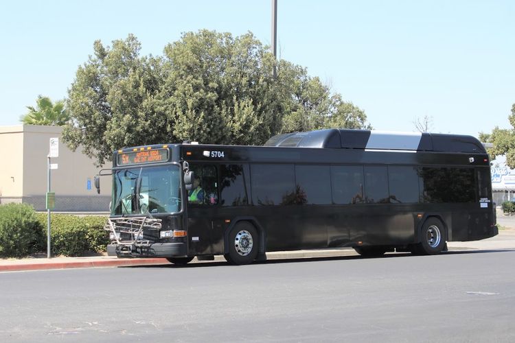 New $14 bus route connects Orland to Sacramento airport twice a day