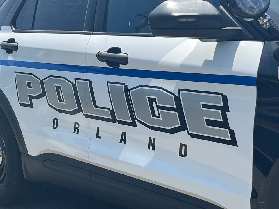 This Week with the Orland Police Department (May 19–25, 2025)