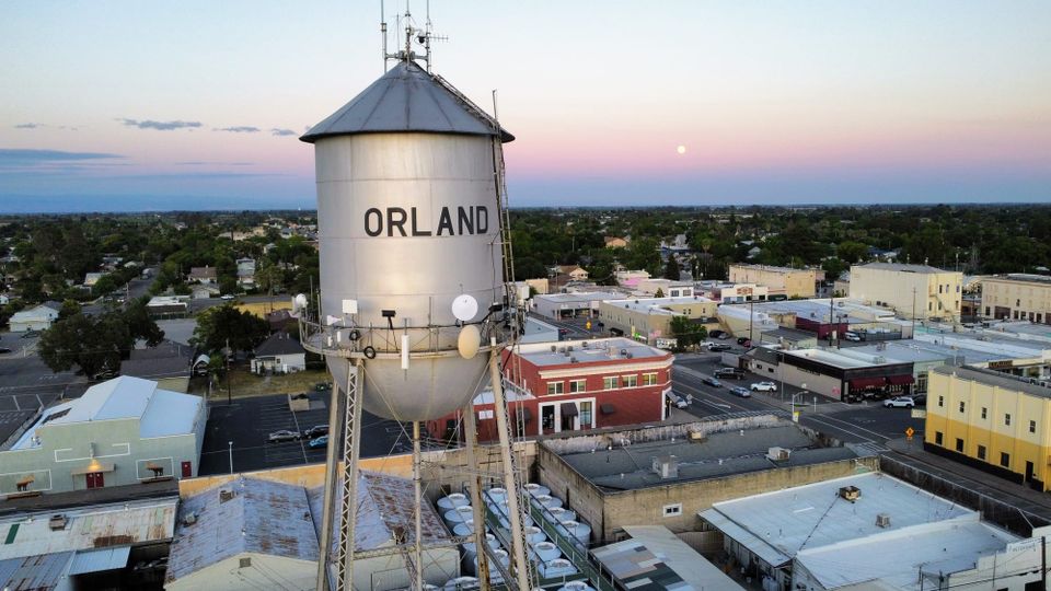 One week in Orland: Springtime snapshots of life back home