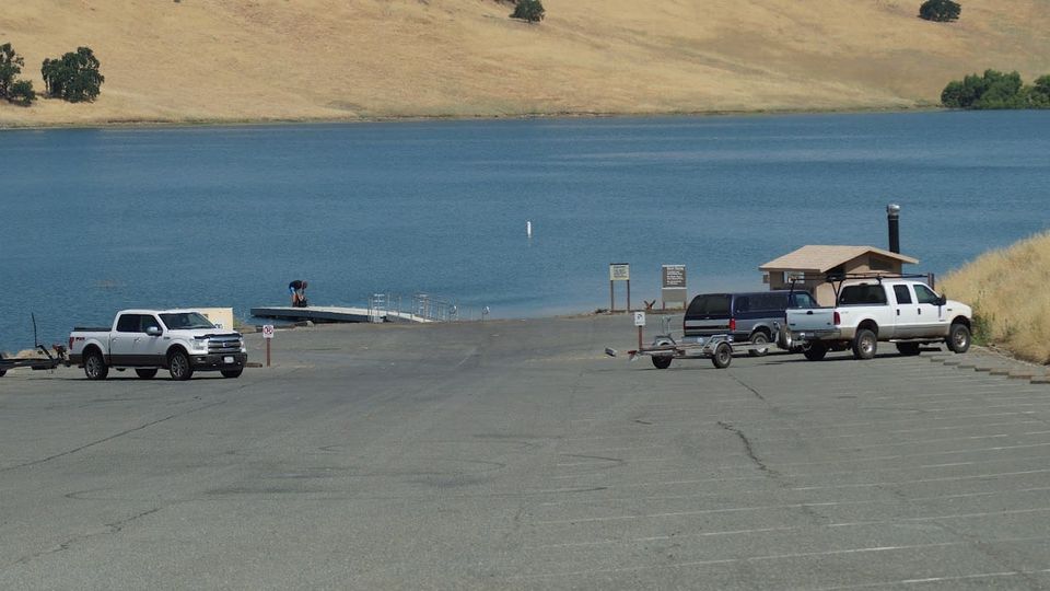 Go fish! Black Butte’s Eagle Pass boat launch reopens, other closures continue