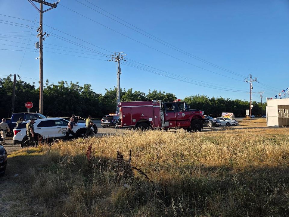 Suspect in July 4 fireworks stand shooting evaded capture, sheriff confirms