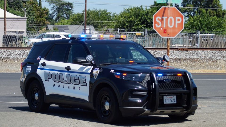 An anonymous good deed and a missing restraining order: This week with the Orland Police, July 7–13, 2025