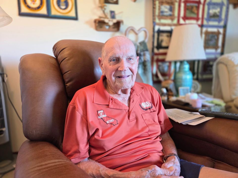 Civic watchdog on Orland's future: Byron Denton's hopes and concerns for the city he loves