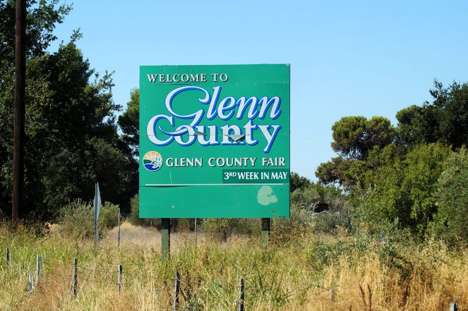 Glenn County population growth ranks 2nd in state — but this time, Orland isn't leading the way