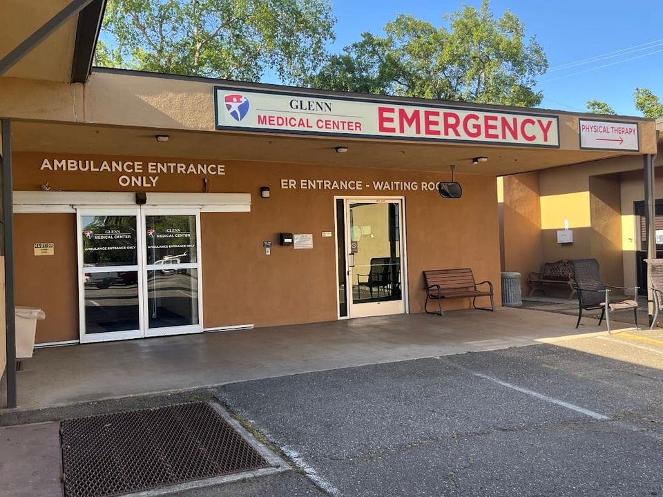 Glenn County’s only emergency room to close Oct. 21
