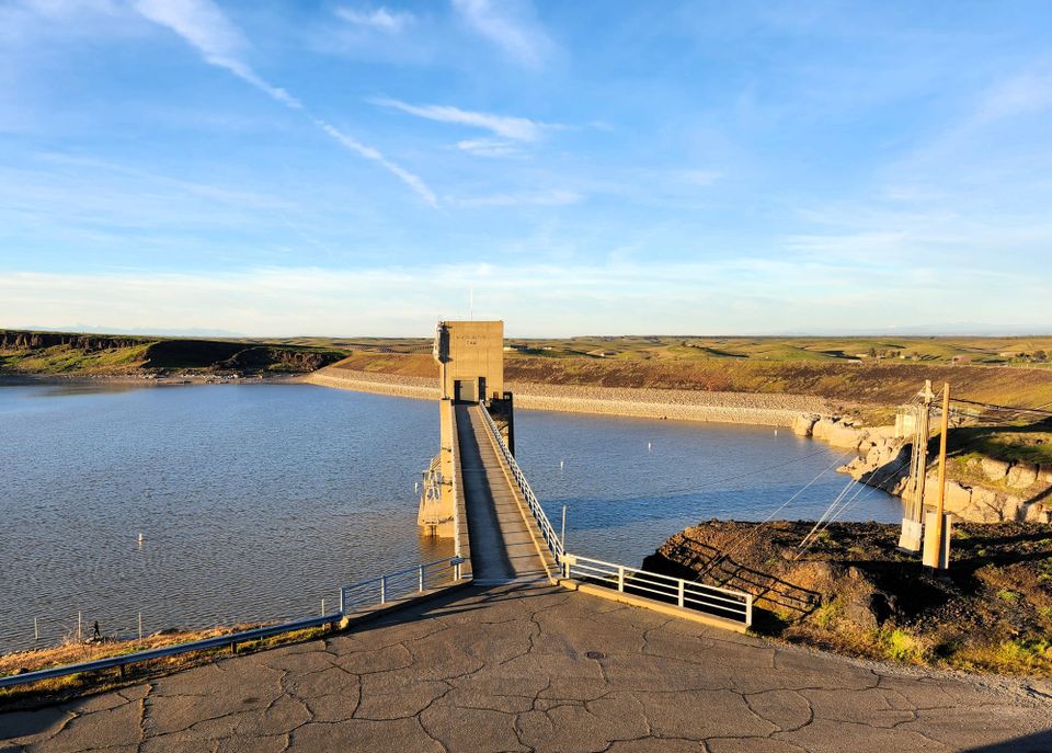 A bigger Black Butte Lake? Glenn County leaders call for study of major reservoir expansion
