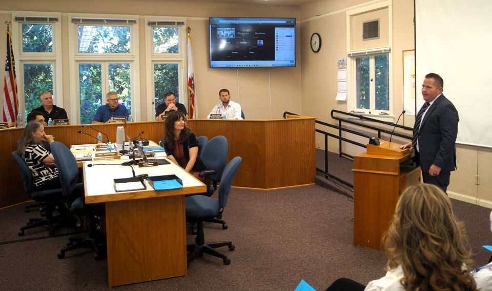 New Orland City Manager Joe Goodman on how he’ll approach key issues facing the city