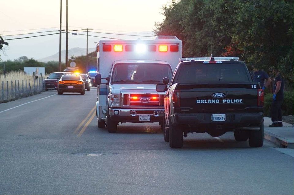 Fireworks, fizzled parties, and a bathroom break gone wrong: Orland Police logs, Aug. 6–12, 2025