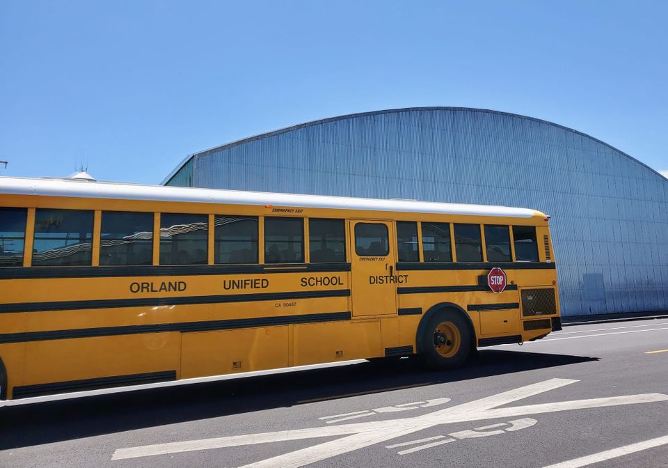 What's happening at Mill Street, Fairview, C.K., and OHS: Orland Schools Report, August 2025