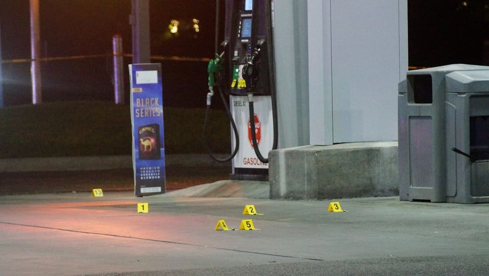 Saturday night shooting in Orland sends one to hospital, officers searching for gunman