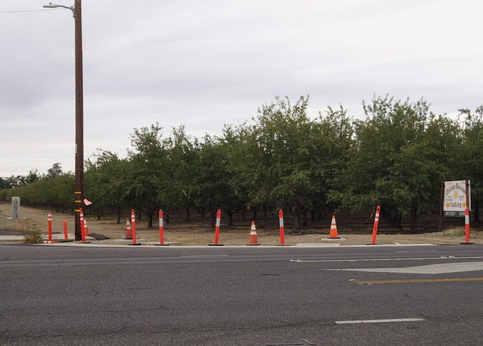 Highway 32 and County Road P signal project delayed again