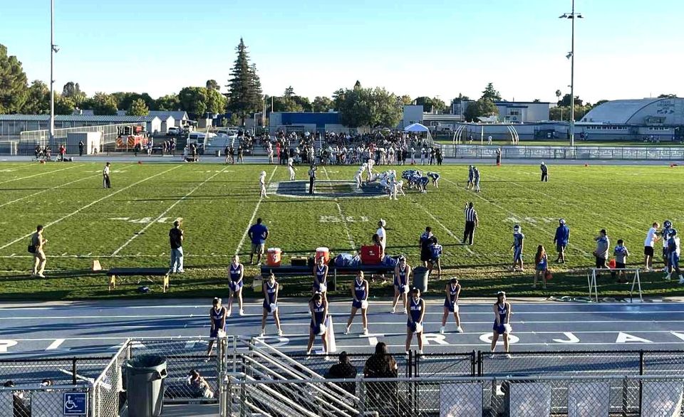 Breaking: Orland JV Trojans set new school record with 32 straight wins