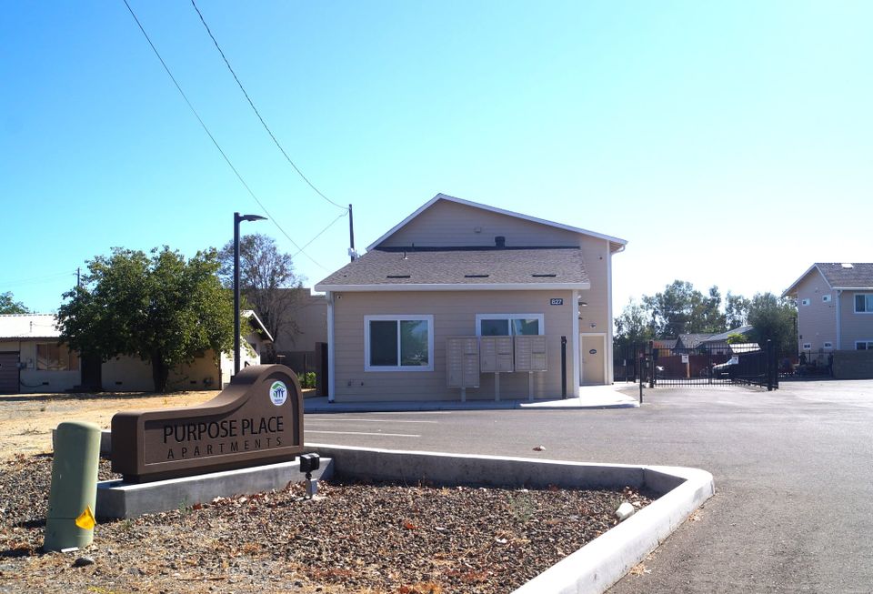 Purpose Place to expand with 18 more apartments through $5.2M state grant