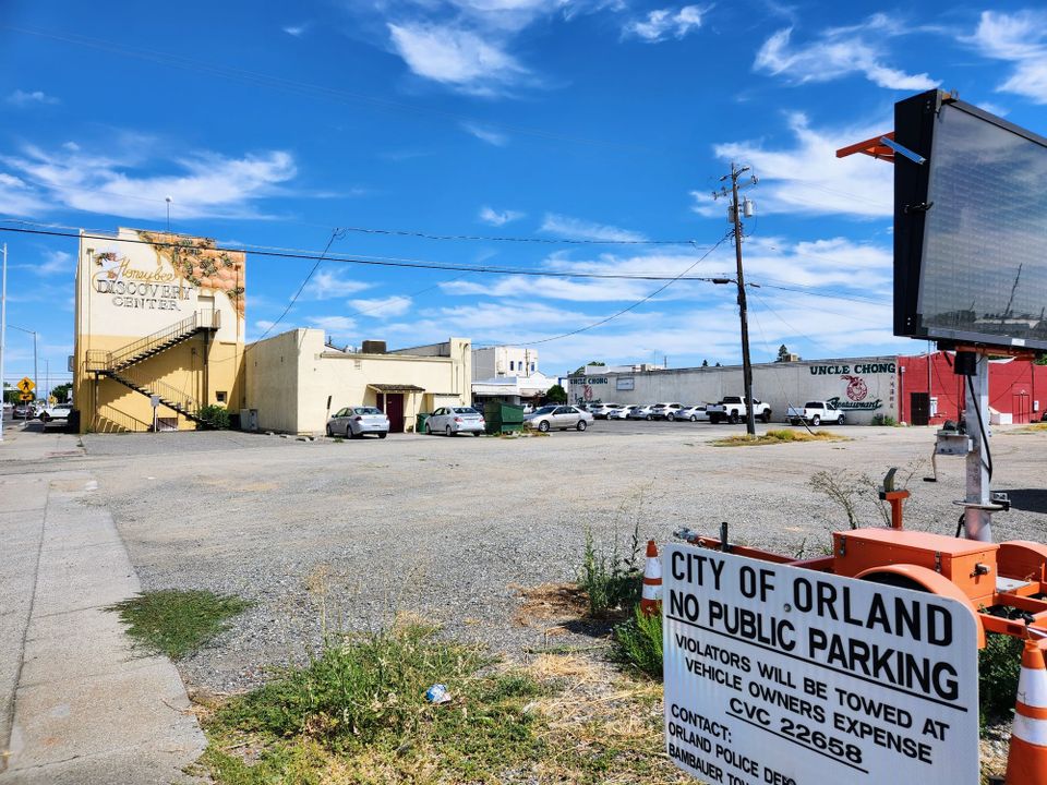 Meeting Prep: Orland police and fire chief contracts, downtown parcel, water project top packed agenda