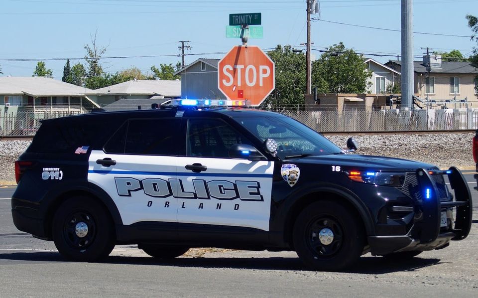 False alarms, fiery dinners, and a messy cleanup: This week with the Orland Police, Sept. 24 – 30, 2025