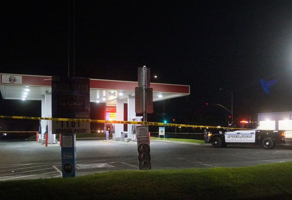 Orland man arrested in Sept. 6 shooting