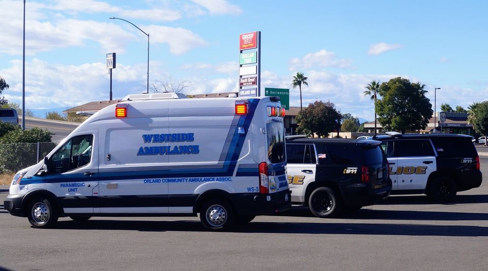 Car fires, felonies, and family drama — just another week in Orland: This week with the Orland Police, Oct. 8–14, 2025