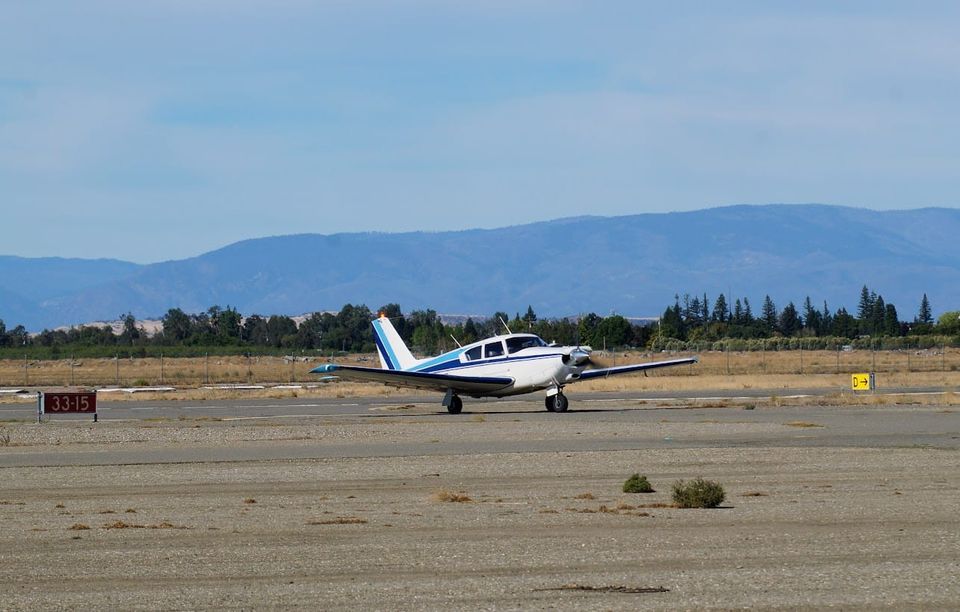 Haigh Field Airport taxiway revamp moving forward with $1.1M in upgrades