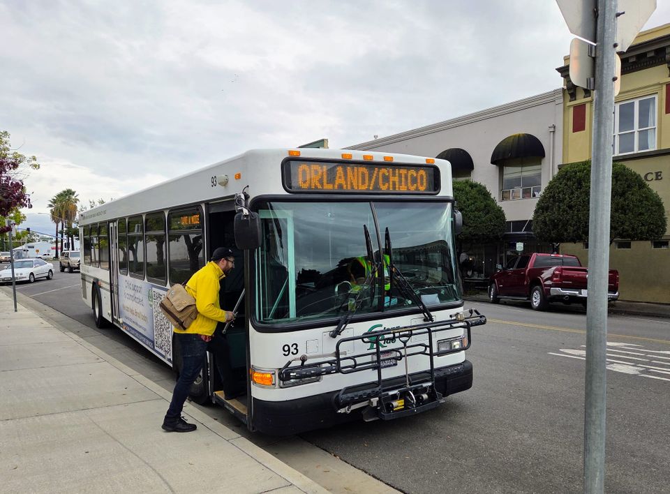 What's the future of Glenn County transit? Weigh in at open house in Orland tonight