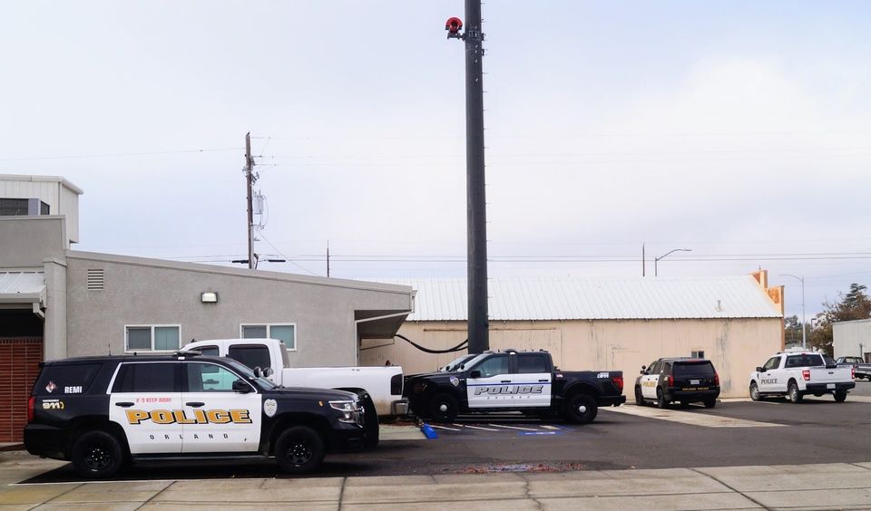 A car break-in, a semi fire and a travel trailer mishap: This week with the Orland Police, Oct. 29 to Nov. 4, 2025