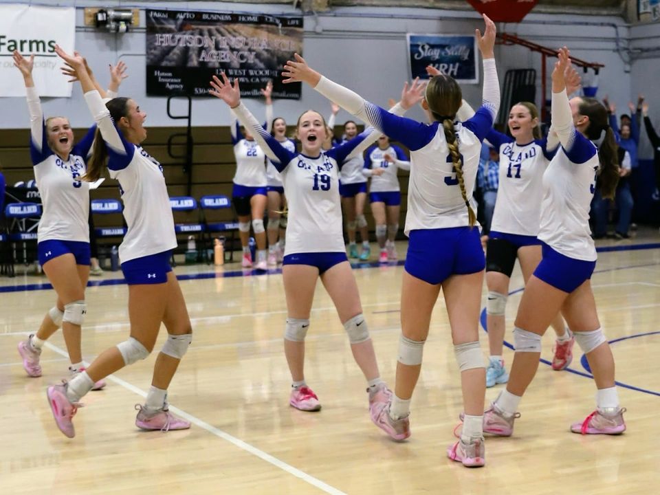 Orland sweeps Miramonte in state tournament with dominant win — here’s what’s next