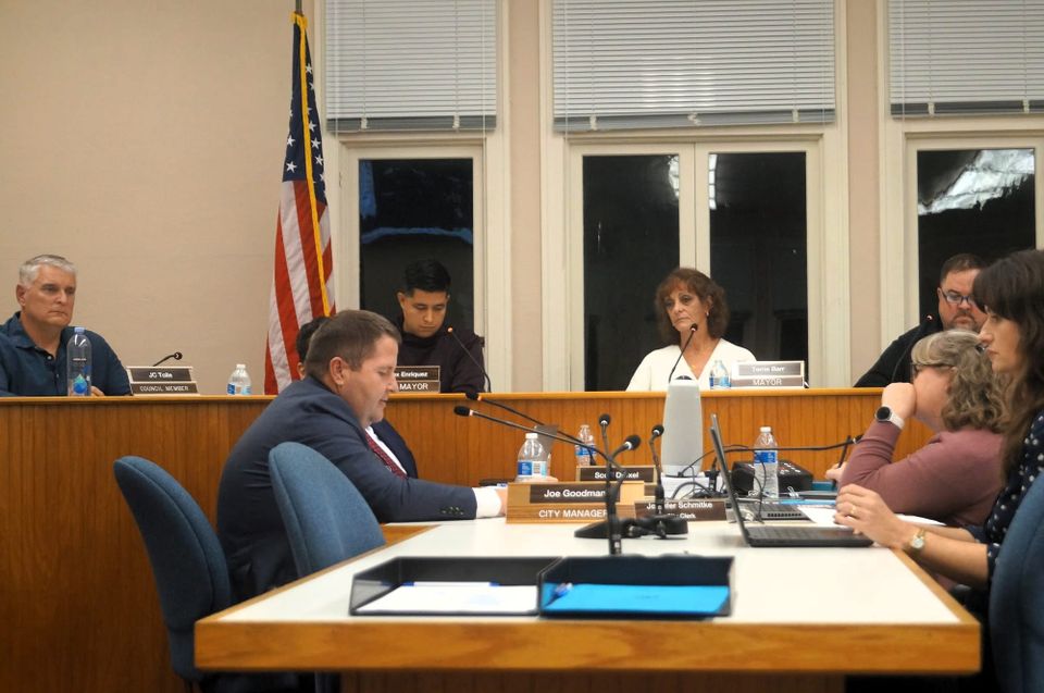 Orland City Council picks Terrie Barr as mayor after choosing Alex Enriquez to fill vacancy