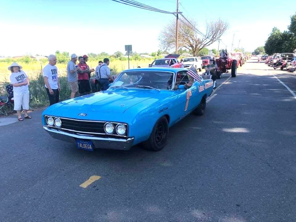 At LaMalfa's memorial, a story of a dad, a son, and the car parked outside