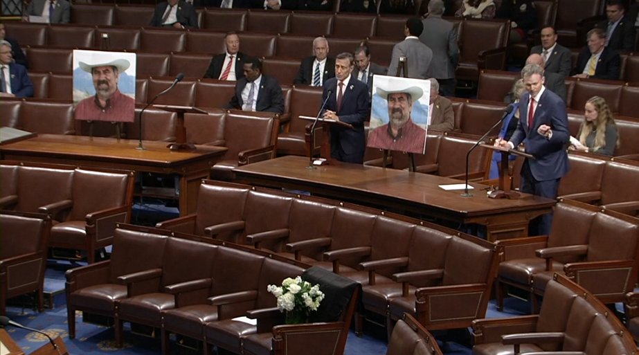 Congress honors LaMalfa in bipartisan tribute; Memorial set for Jan. 24 in Chico