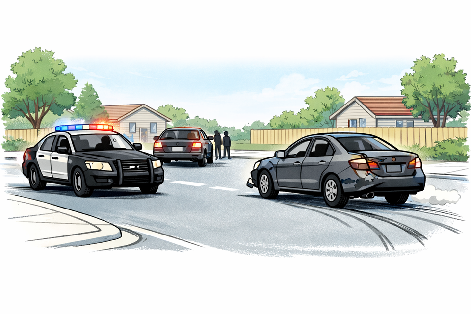 Bad decisions, suspended licenses, and an overachieving Mini Cooper: This week with the OPD, Feb. 18–25, 2025