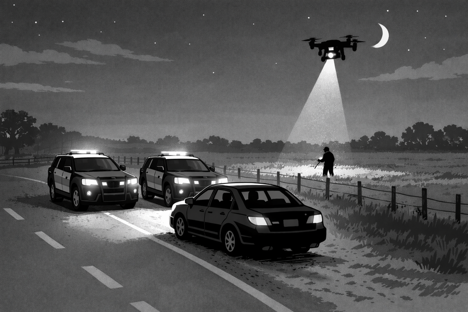 Salsa scare, a stolen lawn mower, and a pursuit that didn't go as planned: This week with the OPD, Feb. 26 – March 9, 2026