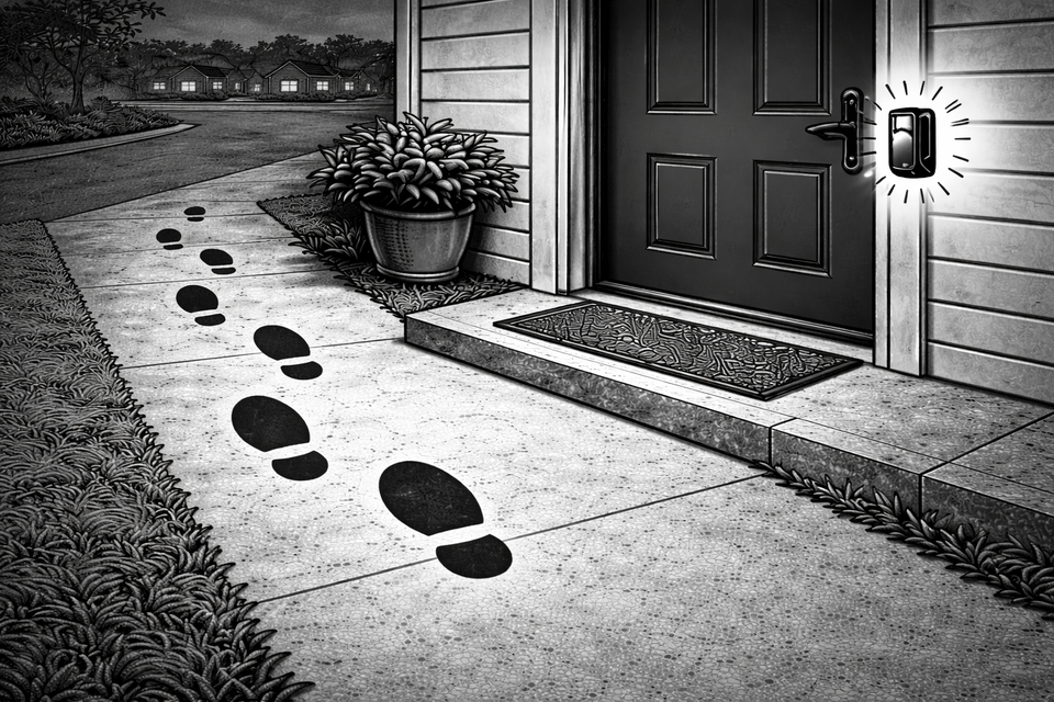 Broken taillights, late-night naps, and phantom doorbells: This week with the OPD, March 30–April 9, 2026