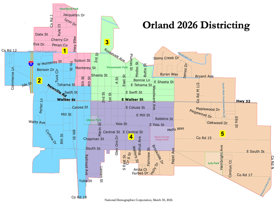 Meeting Prep, April 7: Romano vacancy, district maps, and a grim budget outlook