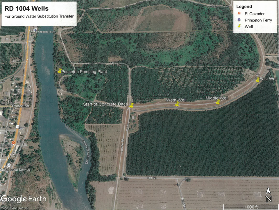 Glenn County supervisors oppose southern water transfer but may not have authority to stop it