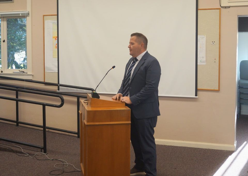 Orland parts ways with City Manager Joe Goodman