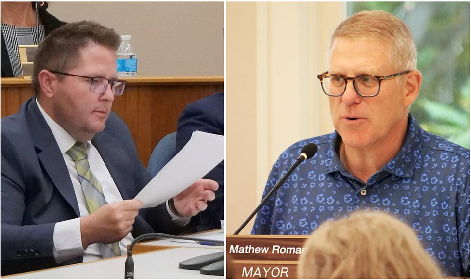 Public records show former Orland mayor's private influence over city business