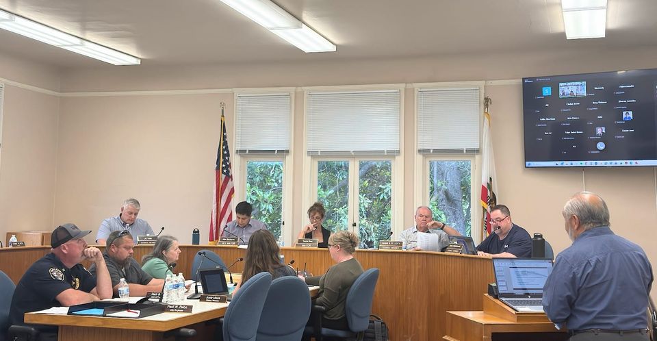 Orland council grapples with budget proposal that shifts pension costs to tax measures