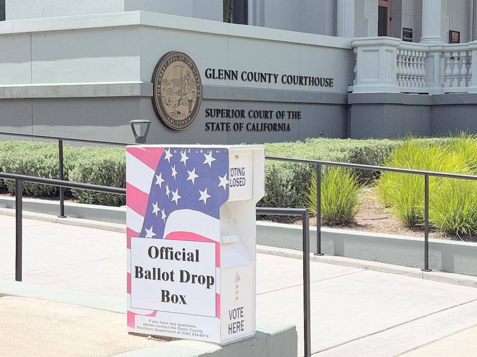 Hey Steve! Why wasn't the judge’s race on my ballot?