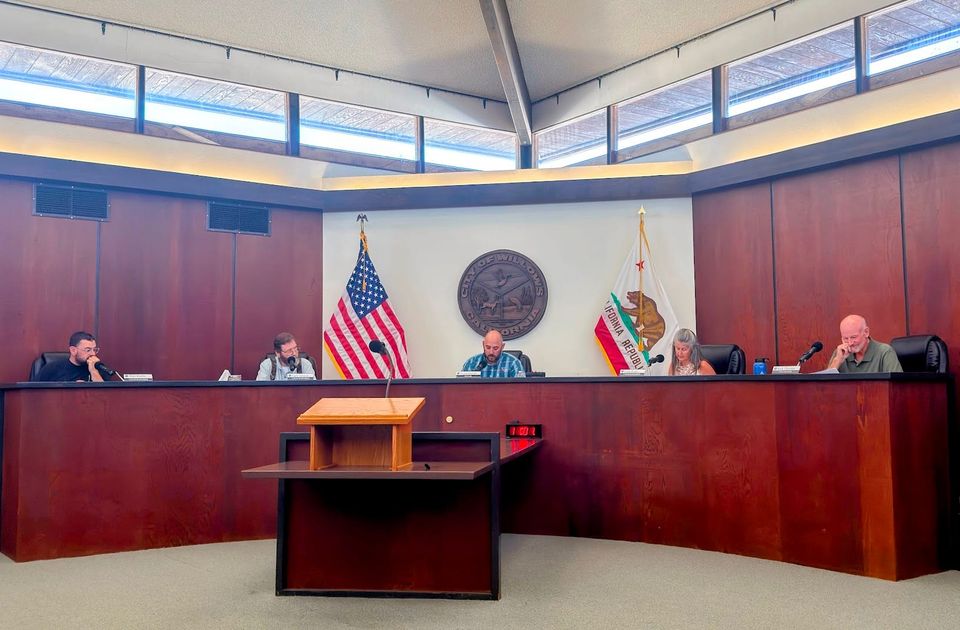 Willows declares public safety emergency as sheriff's contract nears expiration