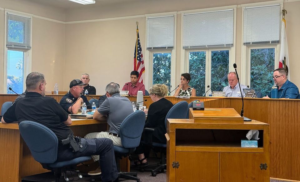 Meeting notes, Aug. 4: Orland council creates finance director position, advances city manager search