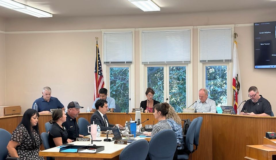 Meeting notes, Aug. 18: New finance director takes her seat as Chaney opens an internal hunt for budget savings