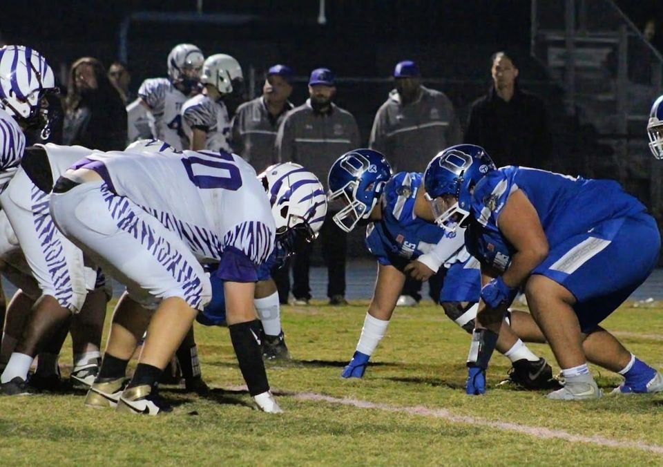 Orland football: Trojans will play at Anderson Friday after Oroville cancels varsity season