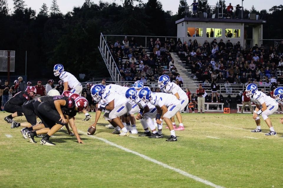 Orland football: Varsity falls 40-19 at Bear River, JV keeps rolling and freshmen fall at Chico