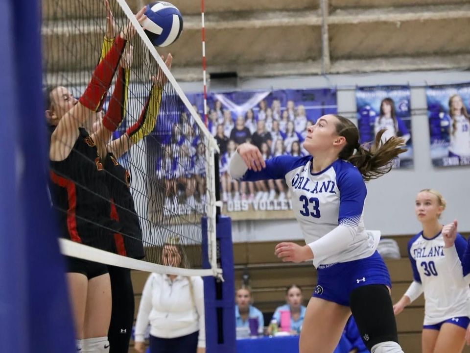 Orland volleyball: Varsity sweeps Yreka, beats Shasta as league play begins
