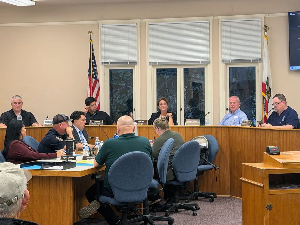 Meeting Notes, Sept. 15: Another step toward selling 824 Fourth Street, a new approach to delinquent trash accounts
