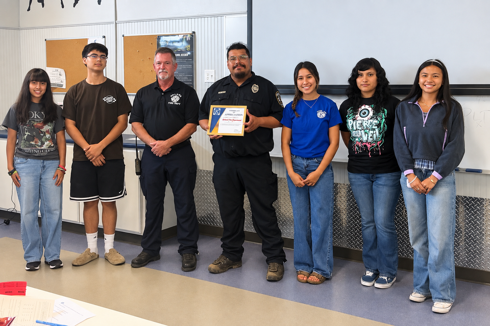 Kiwanis returns to Orland with a new club and a fresh start