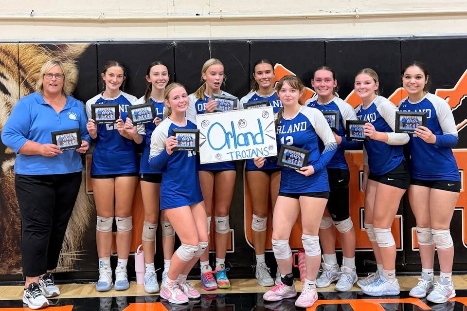Orland volleyball: Another Arcata championship highlights busy start for the Trojans