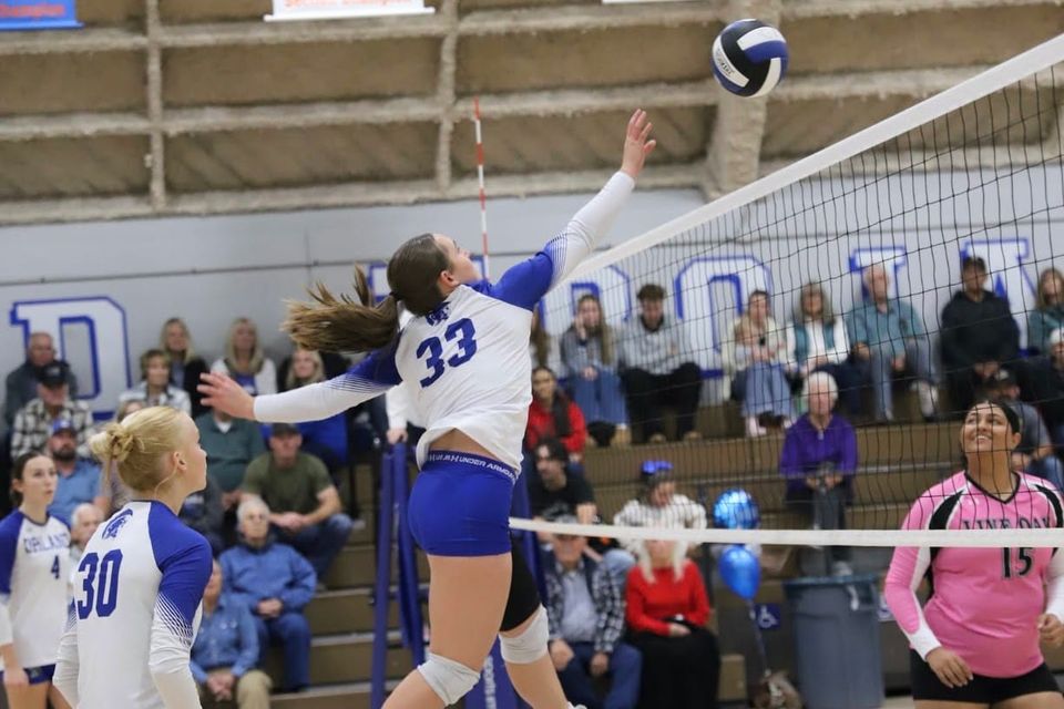 Orland volleyball: Trojans dominate Westside League at all three levels; varsity opens playoffs tonight