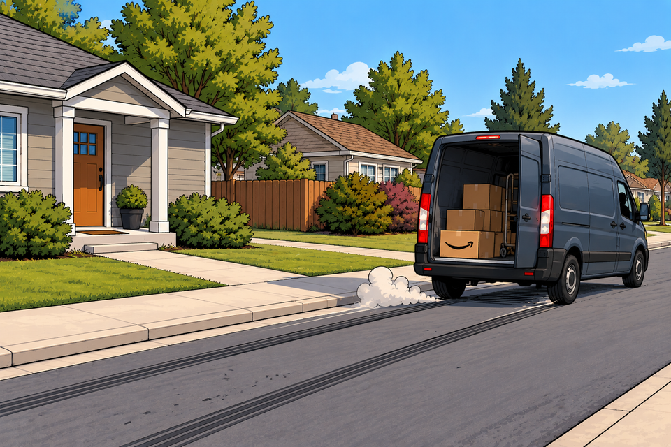 Mixed-up deliveries, a hit-and-run surprise, and criminal bingo: This week with the OPD, Oct. 1–12, 2026
