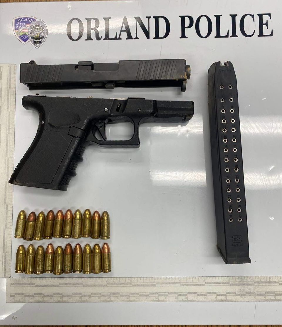 Driver arrested after chase down Highway 99W; police recover discarded gun