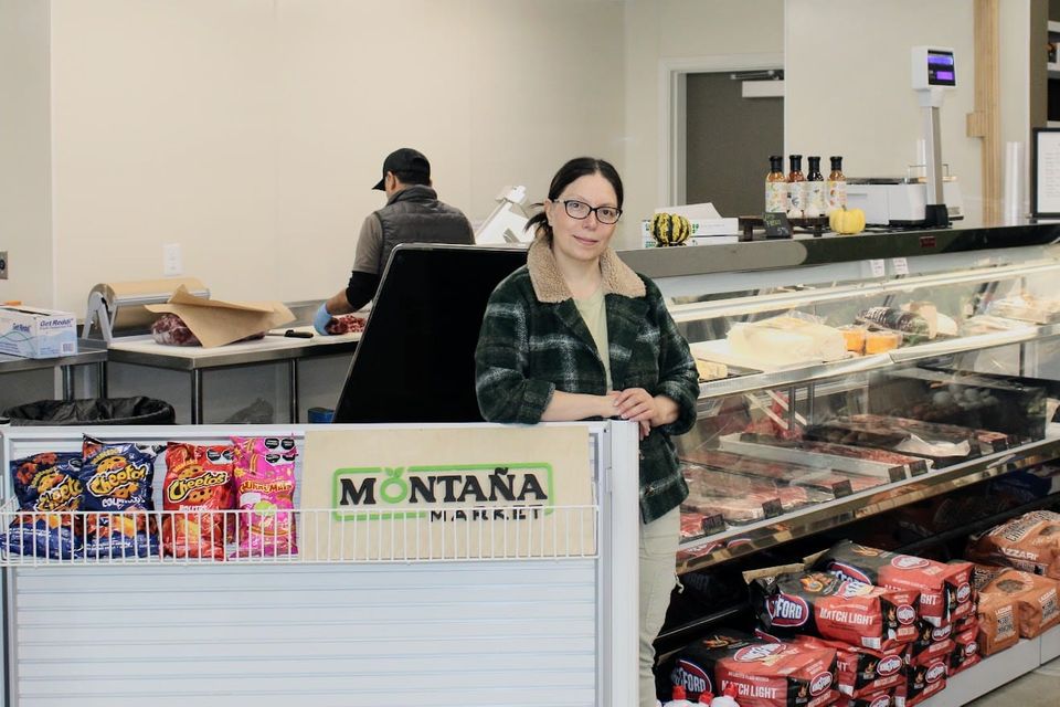 A mountain to climb: Why Bertha Ruiz created Montaña Market in Orland